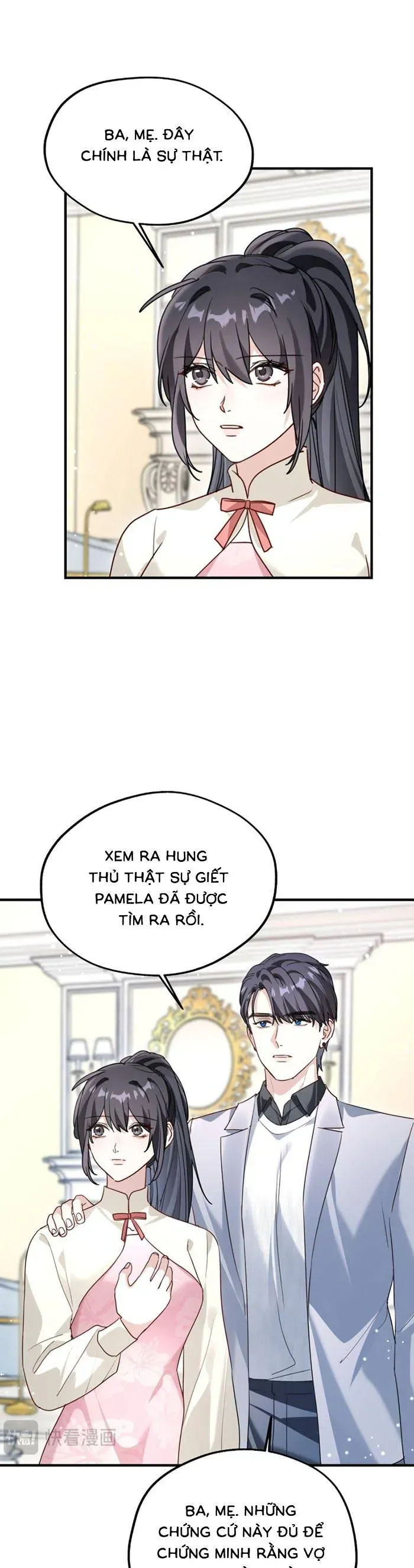 Gả Cho Kẻ Thù Của Người Cũ Sau Trùng Sinh Chapter 46 - Trang 23