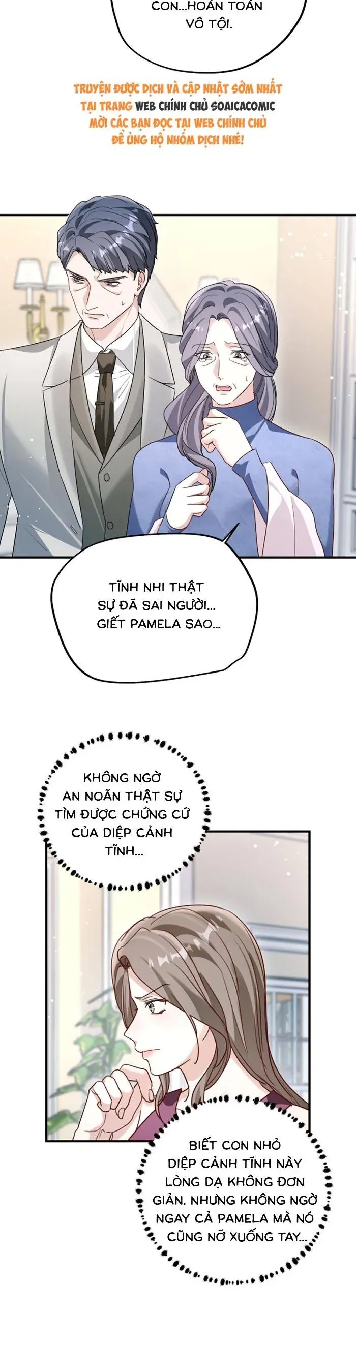 Gả Cho Kẻ Thù Của Người Cũ Sau Trùng Sinh Chapter 46 - Trang 24