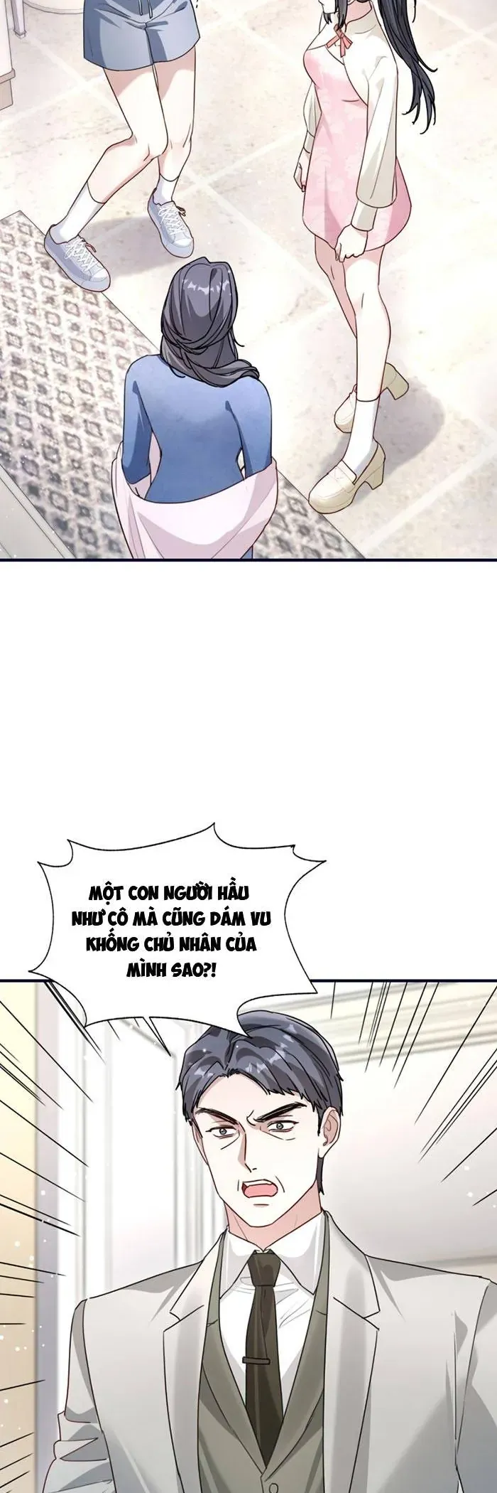 Gả Cho Kẻ Thù Của Người Cũ Sau Trùng Sinh Chapter 46 - Trang 3