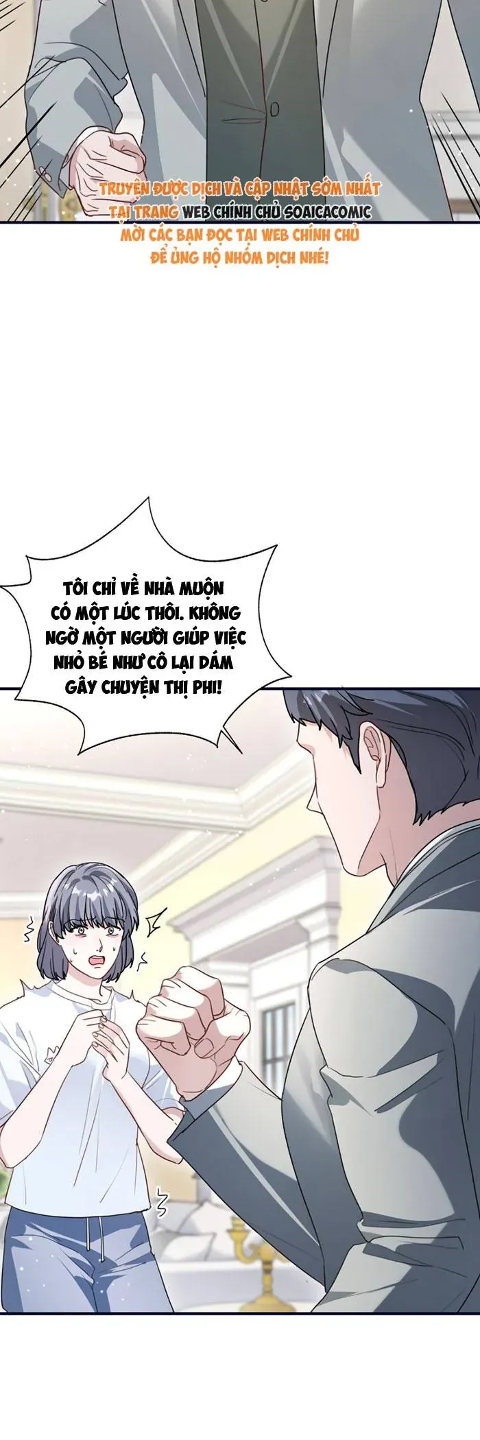 Gả Cho Kẻ Thù Của Người Cũ Sau Trùng Sinh Chapter 46 - Trang 4