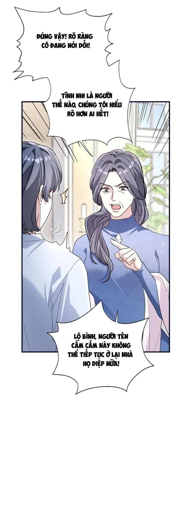 Gả Cho Kẻ Thù Của Người Cũ Sau Trùng Sinh Chapter 46 - Trang 5