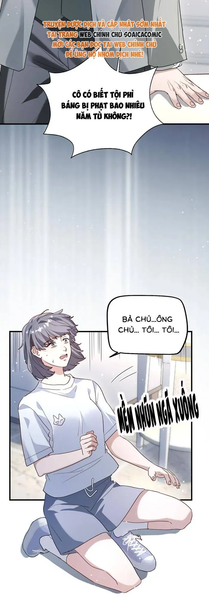 Gả Cho Kẻ Thù Của Người Cũ Sau Trùng Sinh Chapter 46 - Trang 7