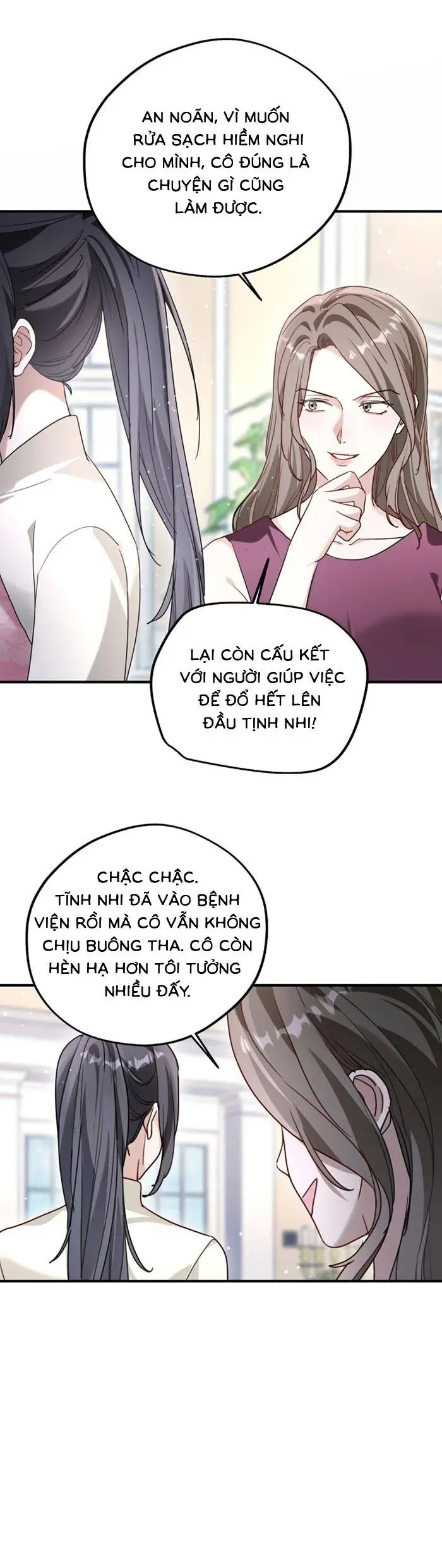 Gả Cho Kẻ Thù Của Người Cũ Sau Trùng Sinh Chapter 46 - Trang 8