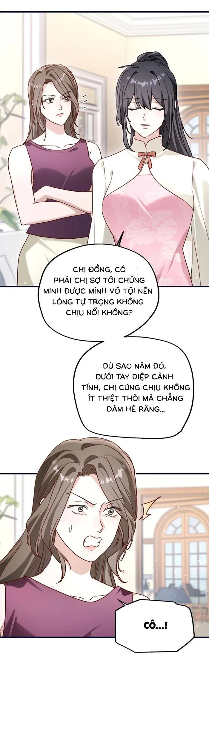 Gả Cho Kẻ Thù Của Người Cũ Sau Trùng Sinh Chapter 46 - Trang 9
