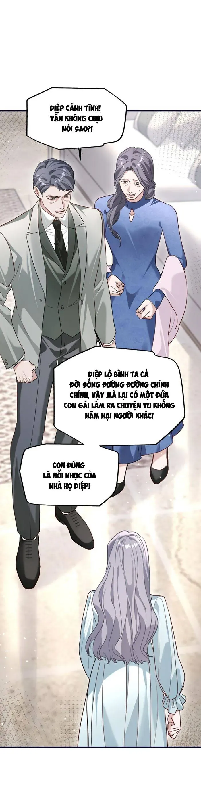 Gả Cho Kẻ Thù Của Người Cũ Sau Trùng Sinh Chapter 47 - Trang 10