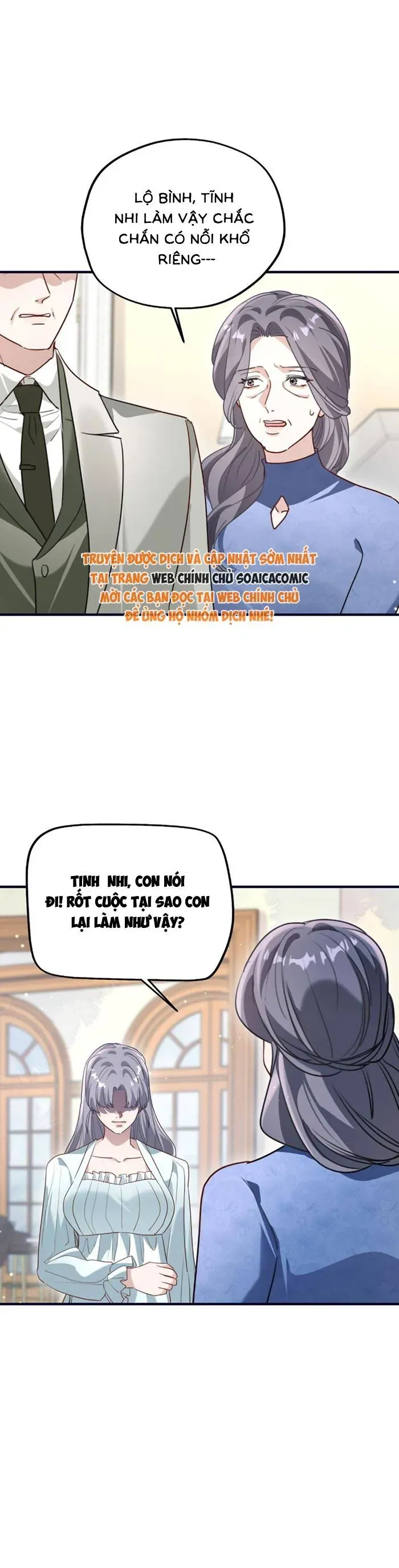 Gả Cho Kẻ Thù Của Người Cũ Sau Trùng Sinh Chapter 47 - Trang 11