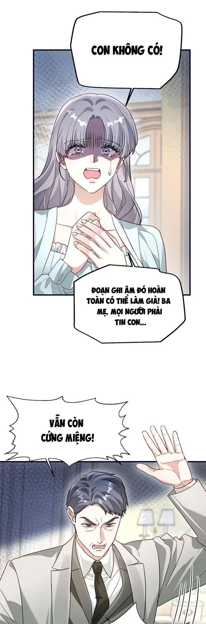 Gả Cho Kẻ Thù Của Người Cũ Sau Trùng Sinh Chapter 47 - Trang 12