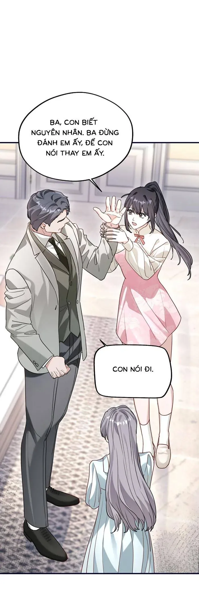 Gả Cho Kẻ Thù Của Người Cũ Sau Trùng Sinh Chapter 47 - Trang 14