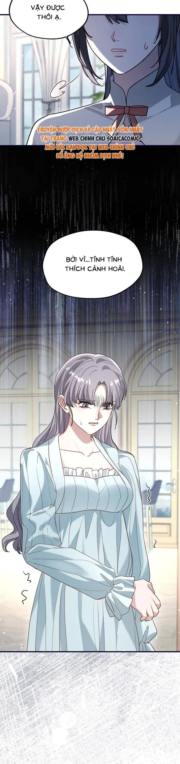Gả Cho Kẻ Thù Của Người Cũ Sau Trùng Sinh Chapter 47 - Trang 16