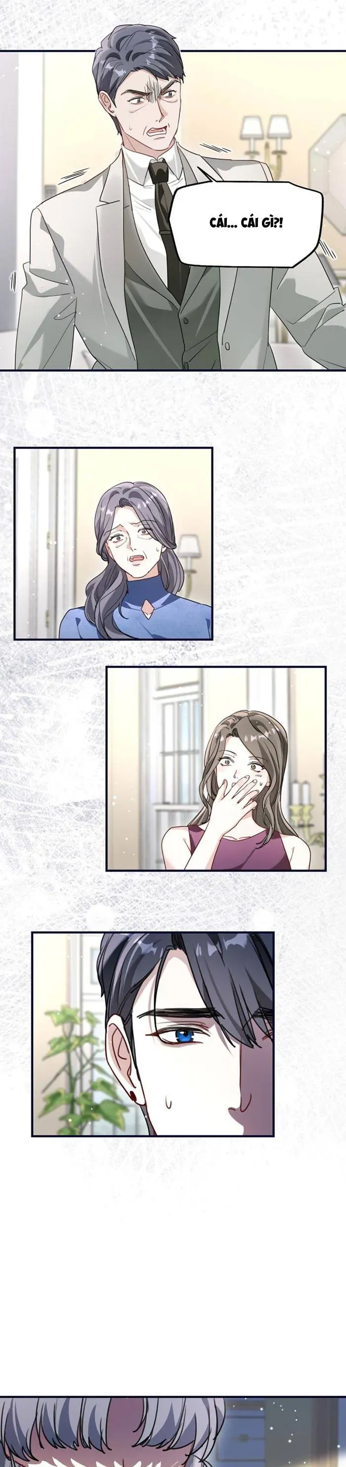 Gả Cho Kẻ Thù Của Người Cũ Sau Trùng Sinh Chapter 47 - Trang 17
