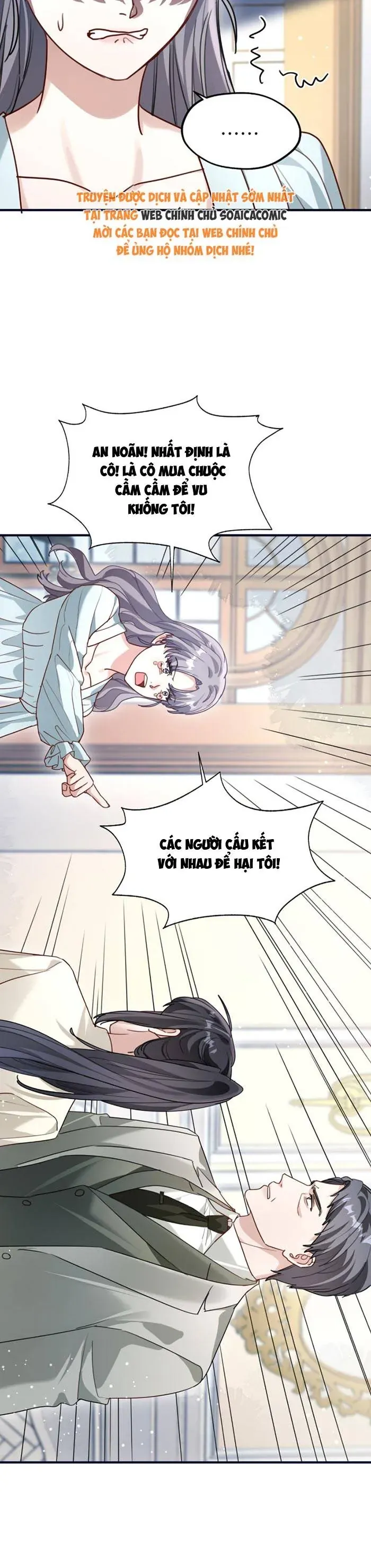 Gả Cho Kẻ Thù Của Người Cũ Sau Trùng Sinh Chapter 47 - Trang 18