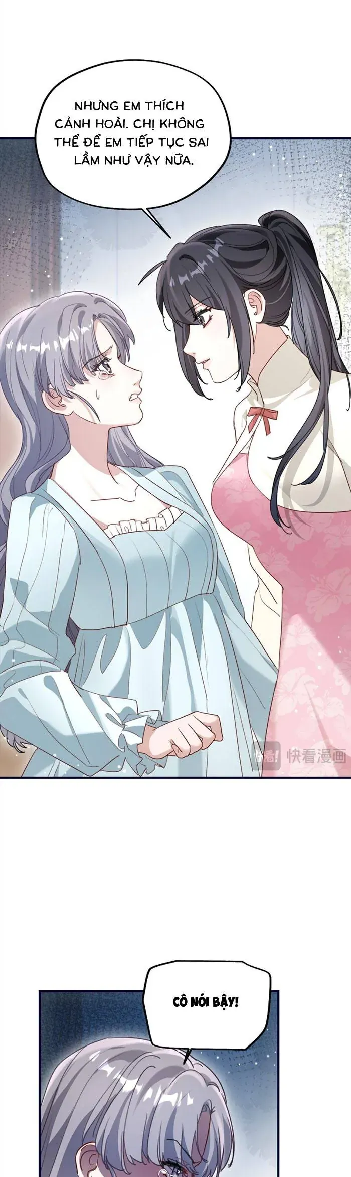 Gả Cho Kẻ Thù Của Người Cũ Sau Trùng Sinh Chapter 47 - Trang 20