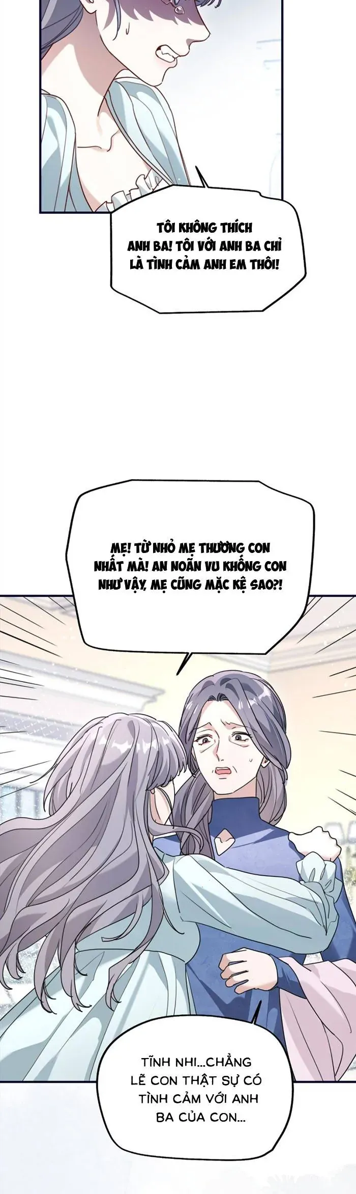 Gả Cho Kẻ Thù Của Người Cũ Sau Trùng Sinh Chapter 47 - Trang 21