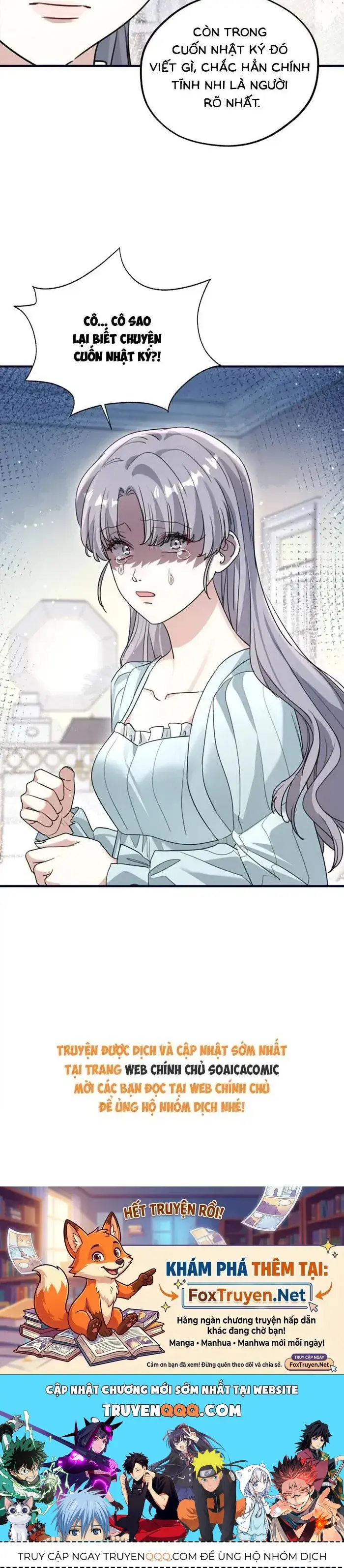 Gả Cho Kẻ Thù Của Người Cũ Sau Trùng Sinh Chapter 47 - Trang 24
