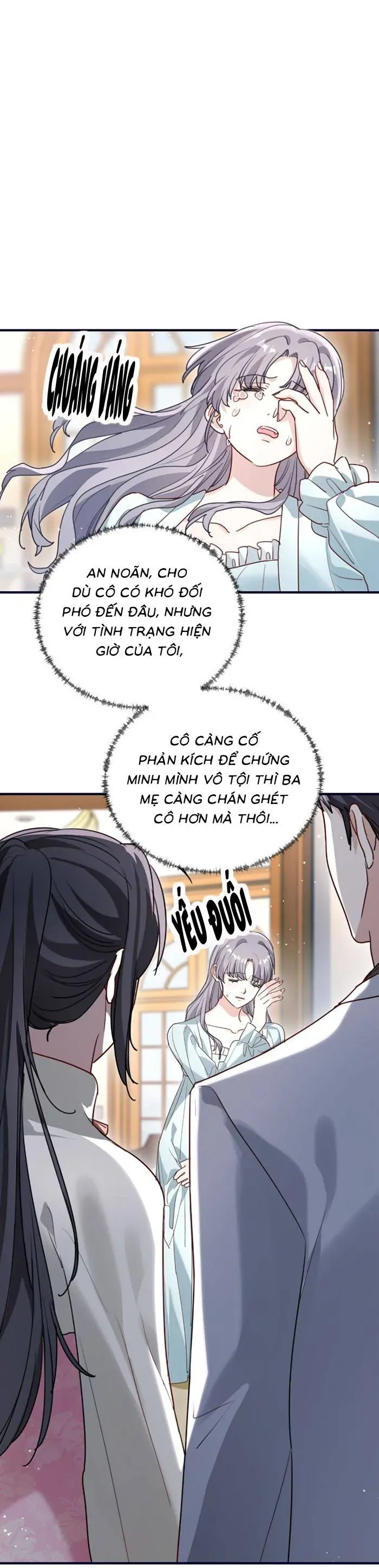 Gả Cho Kẻ Thù Của Người Cũ Sau Trùng Sinh Chapter 47 - Trang 3