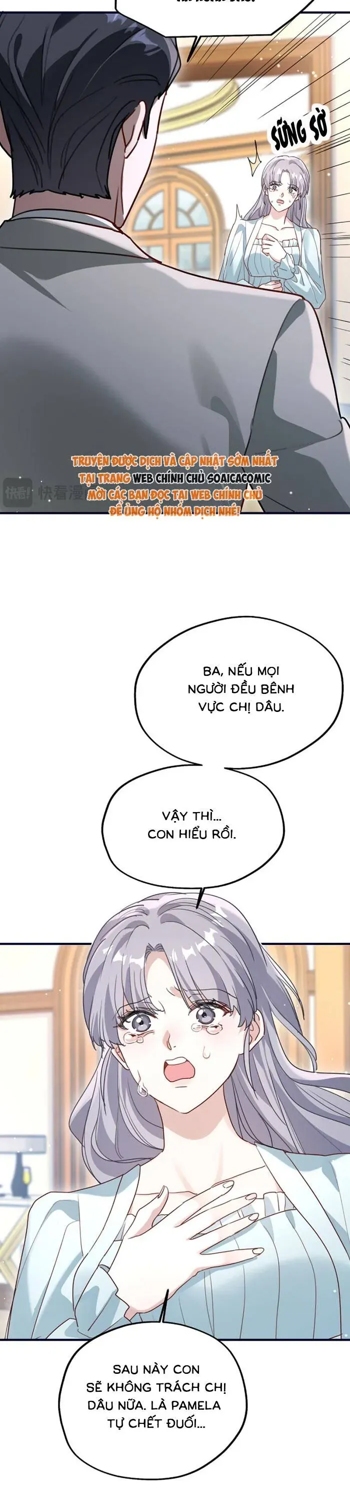Gả Cho Kẻ Thù Của Người Cũ Sau Trùng Sinh Chapter 47 - Trang 5