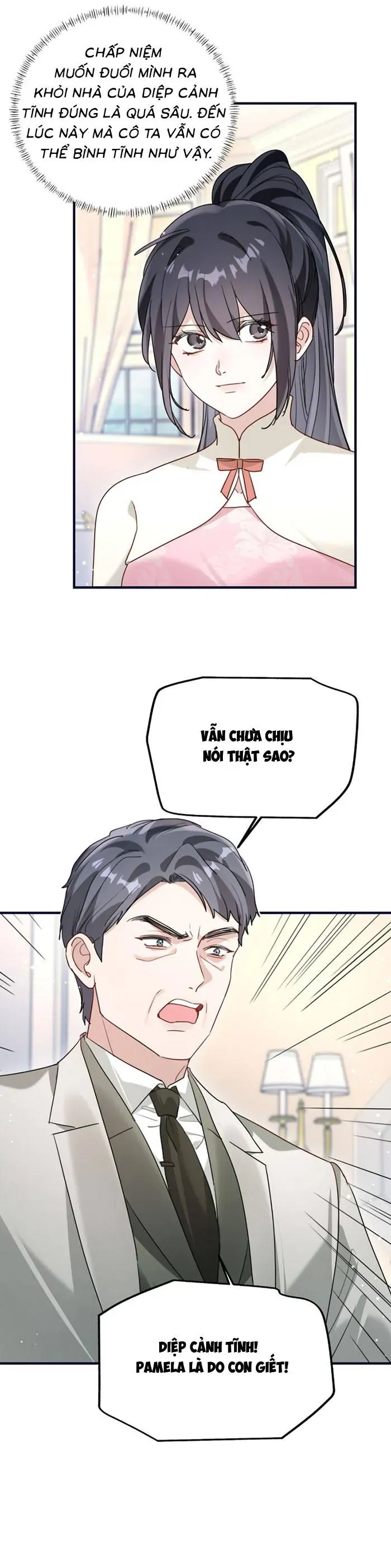Gả Cho Kẻ Thù Của Người Cũ Sau Trùng Sinh Chapter 47 - Trang 6