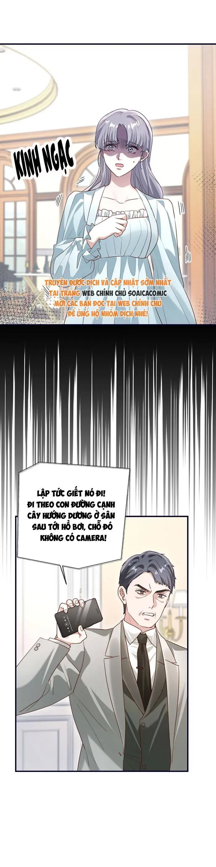 Gả Cho Kẻ Thù Của Người Cũ Sau Trùng Sinh Chapter 47 - Trang 7