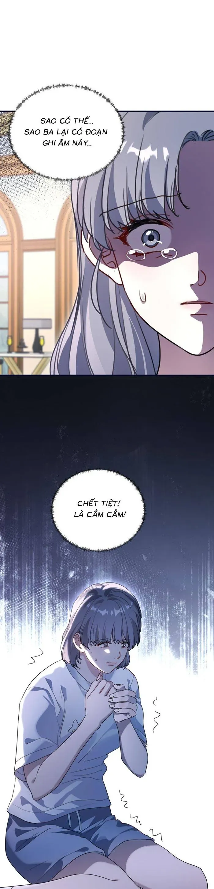Gả Cho Kẻ Thù Của Người Cũ Sau Trùng Sinh Chapter 47 - Trang 8