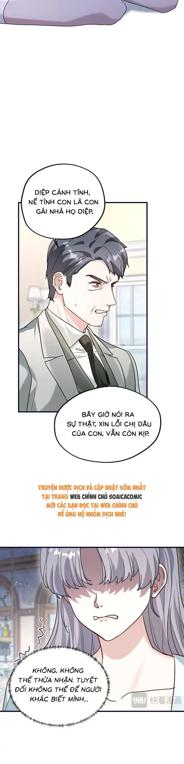 Gả Cho Kẻ Thù Của Người Cũ Sau Trùng Sinh Chapter 47 - Trang 9