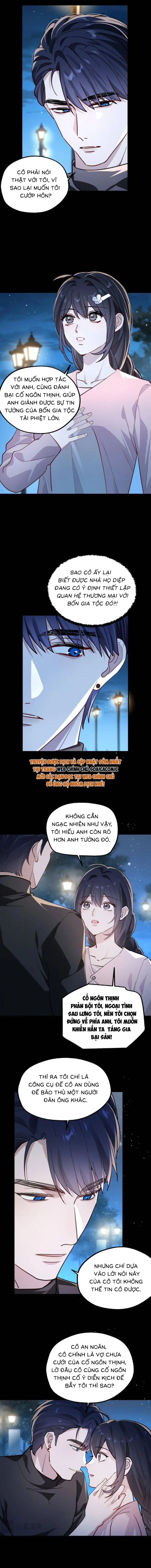 Gả Cho Kẻ Thù Của Người Cũ Sau Trùng Sinh Chapter 5 - Trang 4
