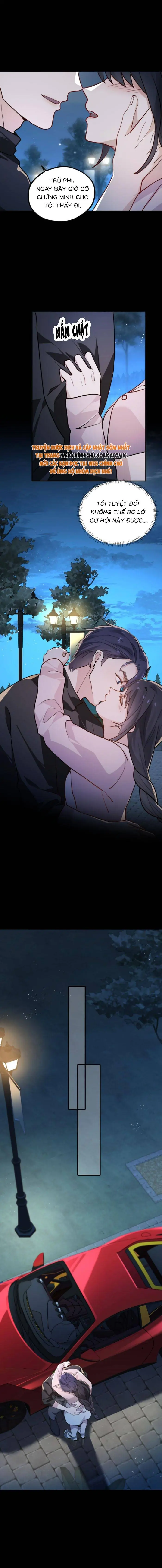 Gả Cho Kẻ Thù Của Người Cũ Sau Trùng Sinh Chapter 5 - Trang 5