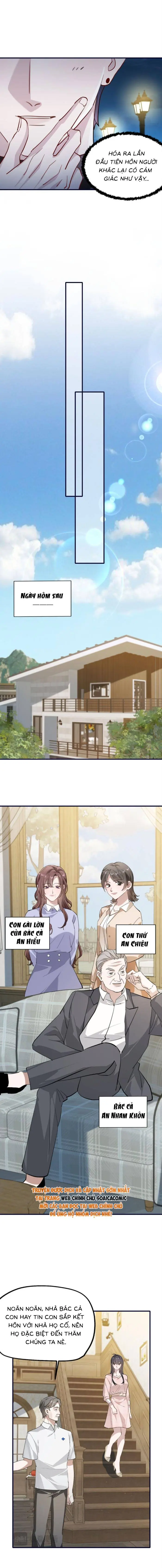 Gả Cho Kẻ Thù Của Người Cũ Sau Trùng Sinh Chapter 5 - Trang 7