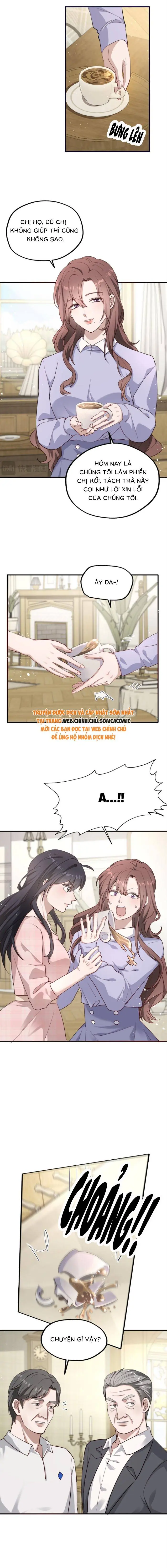 Gả Cho Kẻ Thù Của Người Cũ Sau Trùng Sinh Chapter 5 - Trang 9