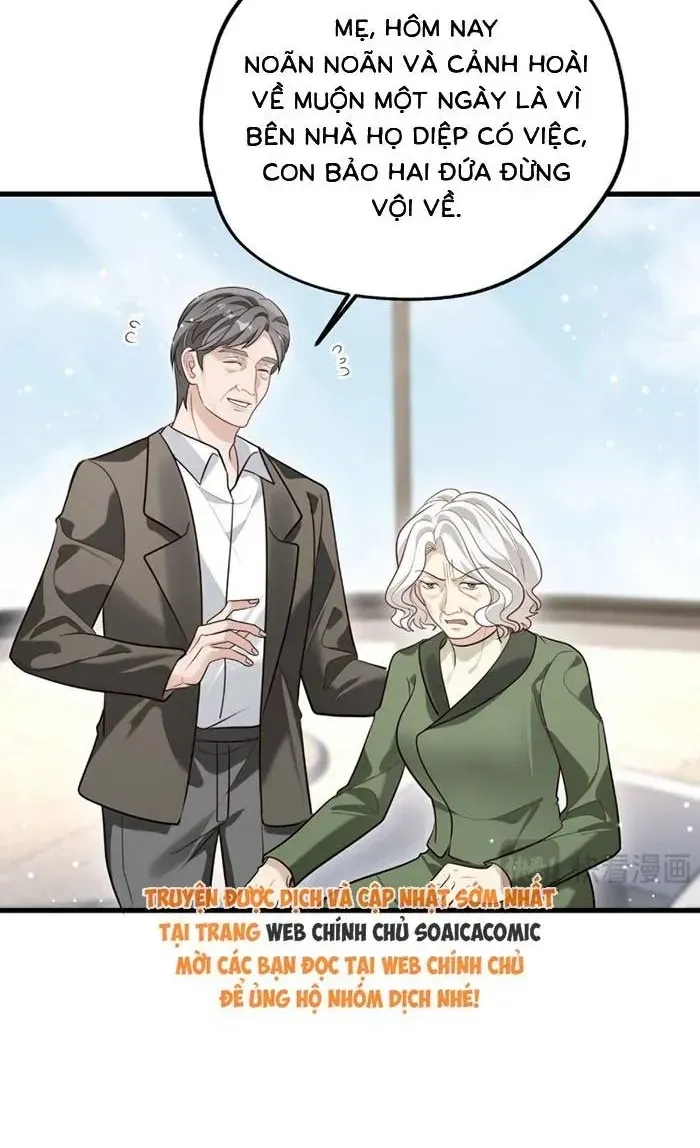 Gả Cho Kẻ Thù Của Người Cũ Sau Trùng Sinh Chapter 52 - Trang 11