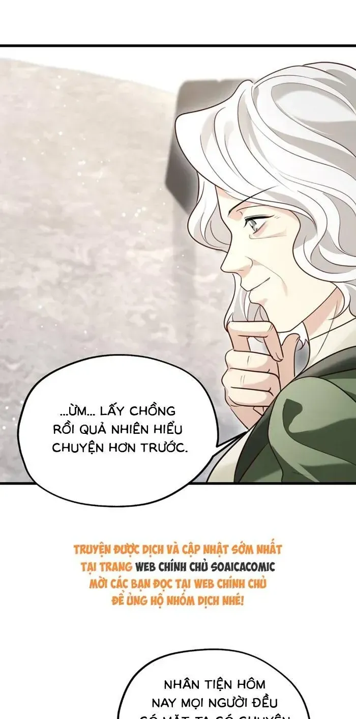 Gả Cho Kẻ Thù Của Người Cũ Sau Trùng Sinh Chapter 52 - Trang 13