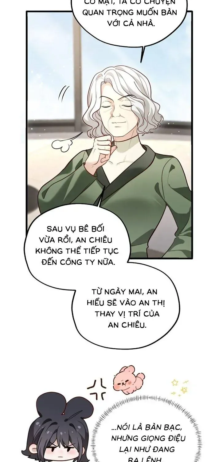 Gả Cho Kẻ Thù Của Người Cũ Sau Trùng Sinh Chapter 52 - Trang 14
