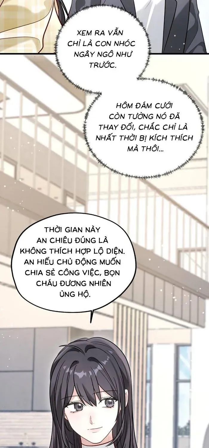 Gả Cho Kẻ Thù Của Người Cũ Sau Trùng Sinh Chapter 52 - Trang 18