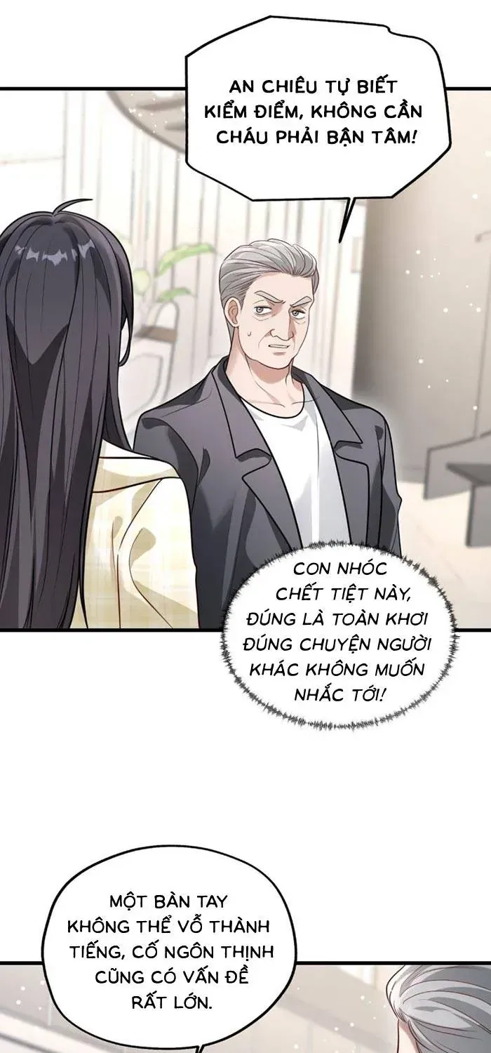 Gả Cho Kẻ Thù Của Người Cũ Sau Trùng Sinh Chapter 52 - Trang 26