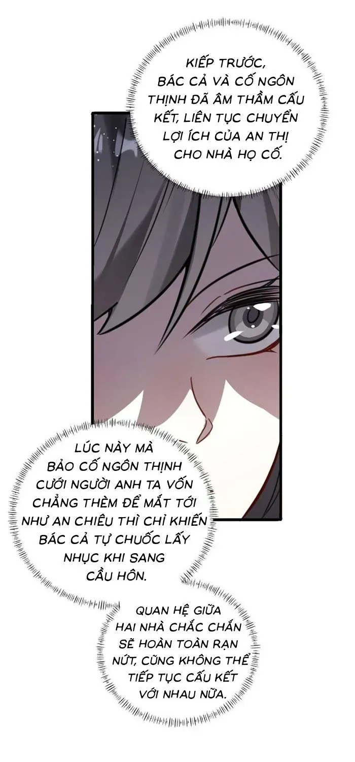 Gả Cho Kẻ Thù Của Người Cũ Sau Trùng Sinh Chapter 52 - Trang 30