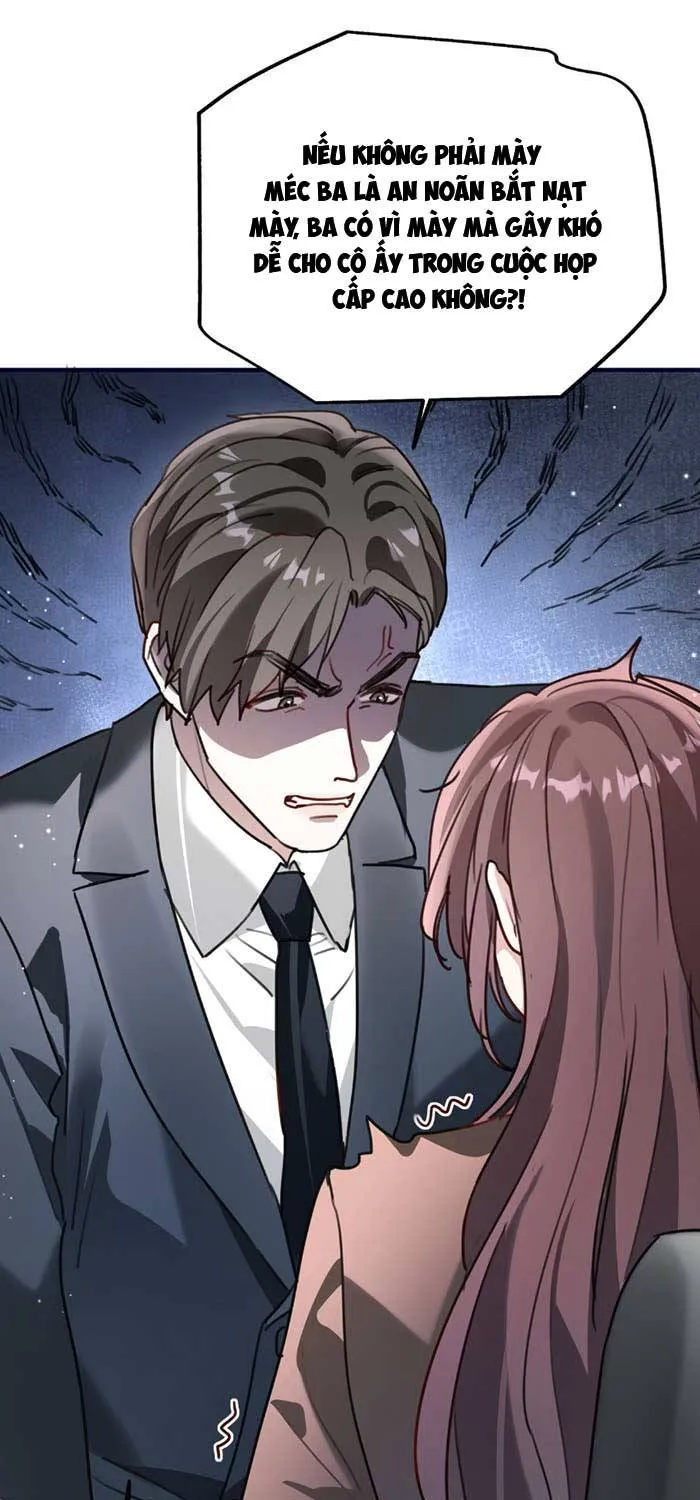 Gả Cho Kẻ Thù Của Người Cũ Sau Trùng Sinh Chapter 59 - Trang 10