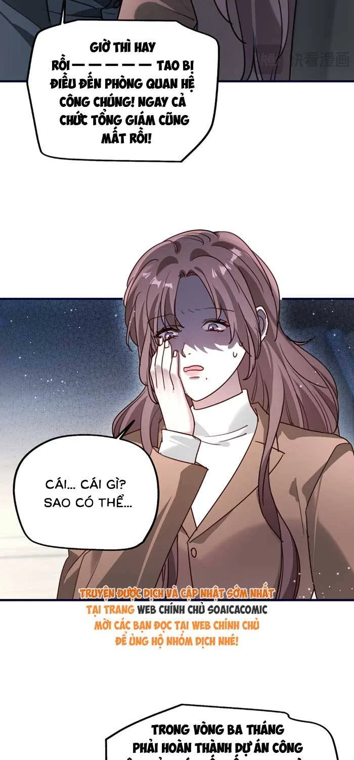 Gả Cho Kẻ Thù Của Người Cũ Sau Trùng Sinh Chapter 59 - Trang 11