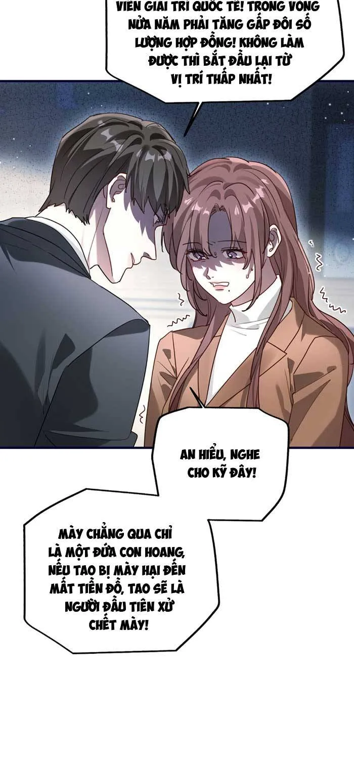 Gả Cho Kẻ Thù Của Người Cũ Sau Trùng Sinh Chapter 59 - Trang 12
