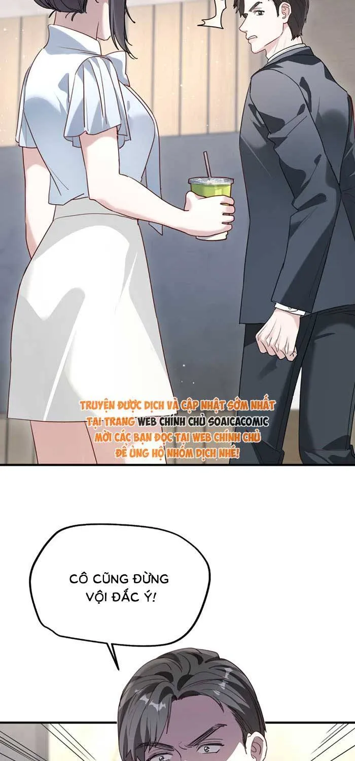 Gả Cho Kẻ Thù Của Người Cũ Sau Trùng Sinh Chapter 59 - Trang 21