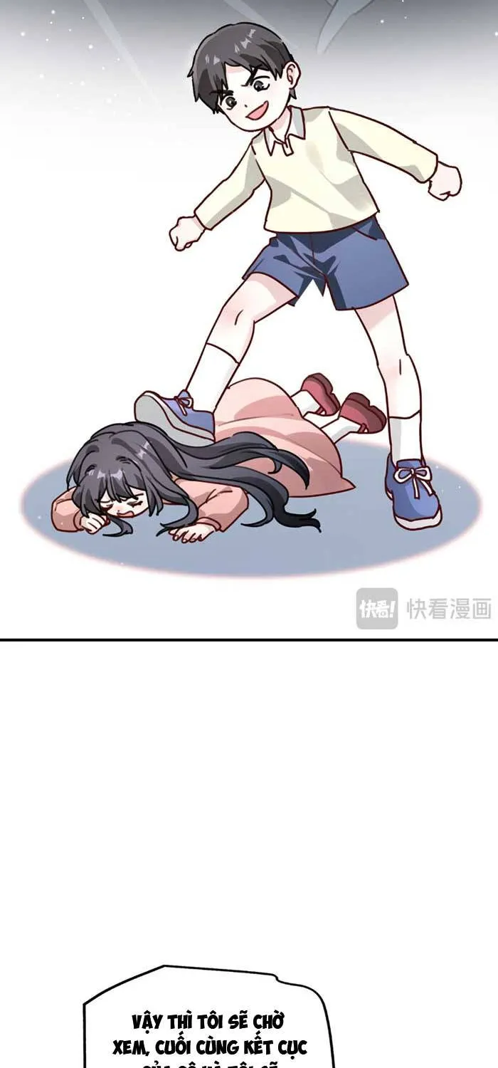 Gả Cho Kẻ Thù Của Người Cũ Sau Trùng Sinh Chapter 59 - Trang 27