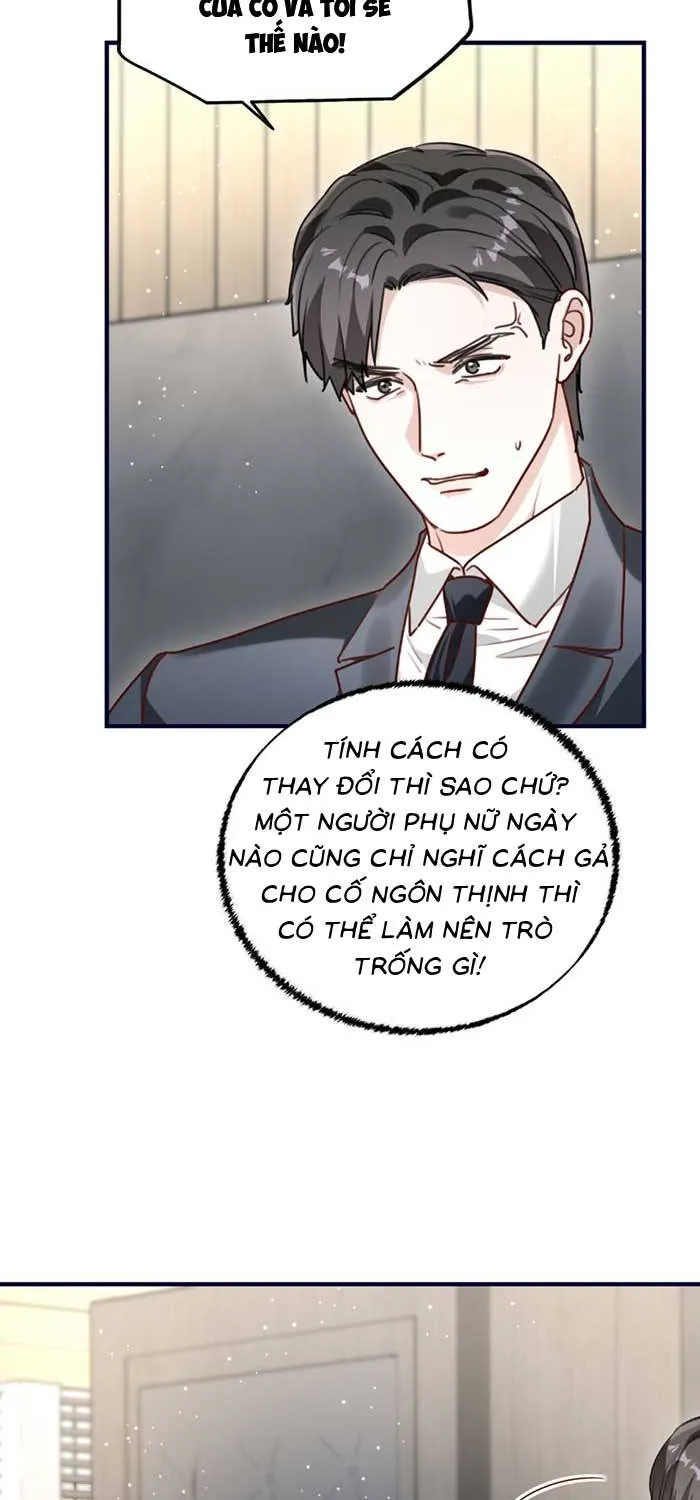 Gả Cho Kẻ Thù Của Người Cũ Sau Trùng Sinh Chapter 59 - Trang 28