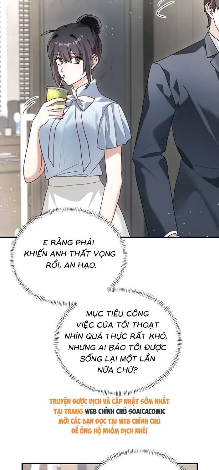 Gả Cho Kẻ Thù Của Người Cũ Sau Trùng Sinh Chapter 59 - Trang 29