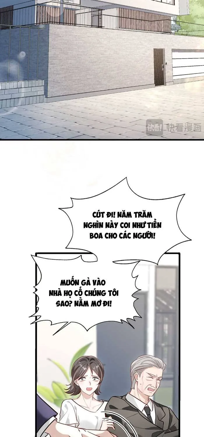 Gả Cho Kẻ Thù Của Người Cũ Sau Trùng Sinh Chapter 59 - Trang 34