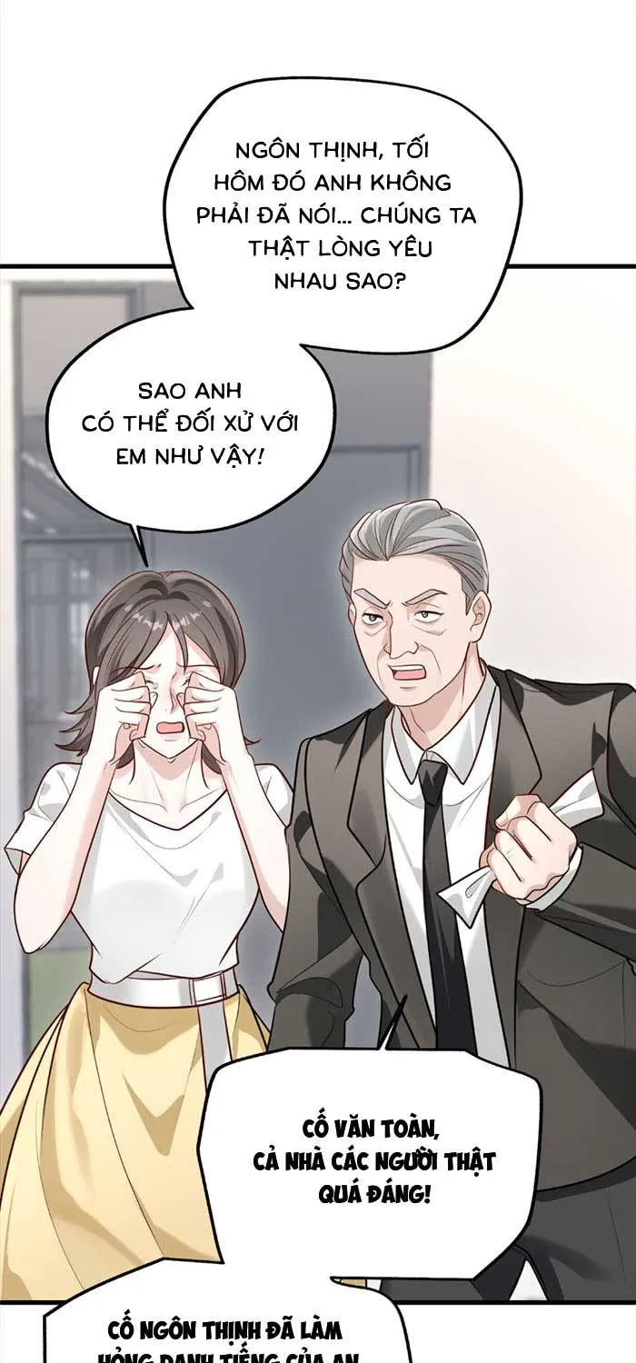 Gả Cho Kẻ Thù Của Người Cũ Sau Trùng Sinh Chapter 59 - Trang 36
