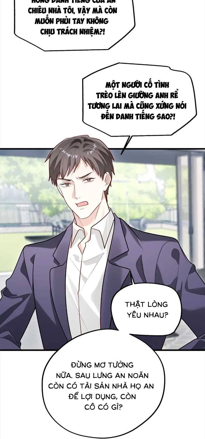 Gả Cho Kẻ Thù Của Người Cũ Sau Trùng Sinh Chapter 59 - Trang 37