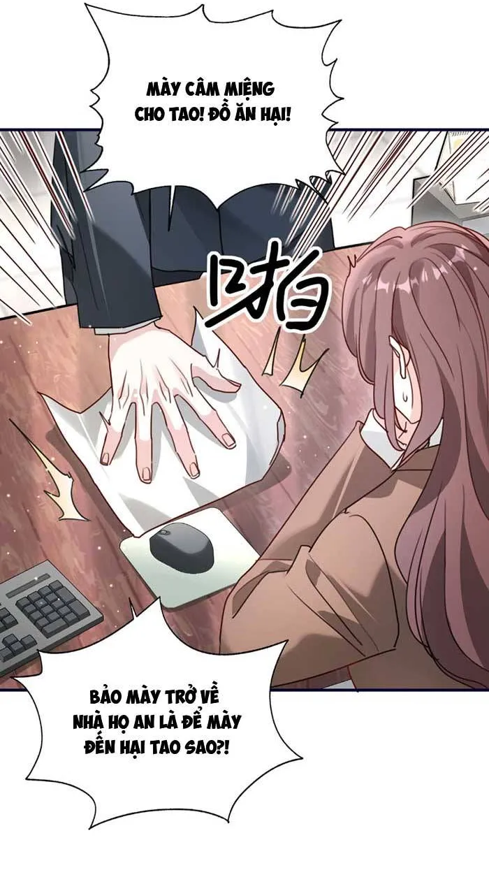 Gả Cho Kẻ Thù Của Người Cũ Sau Trùng Sinh Chapter 59 - Trang 9