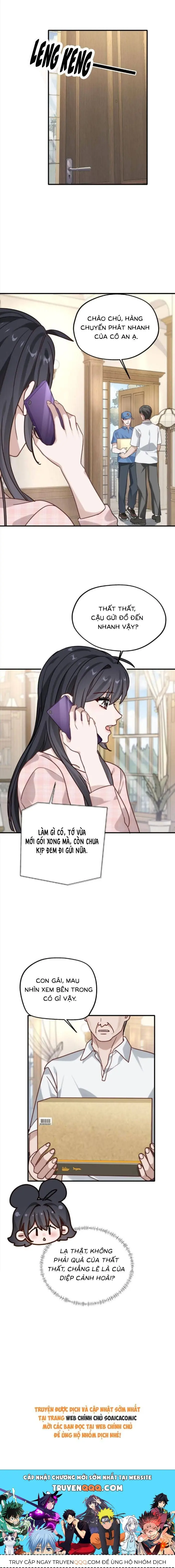 Gả Cho Kẻ Thù Của Người Cũ Sau Trùng Sinh Chapter 6 - Trang 10
