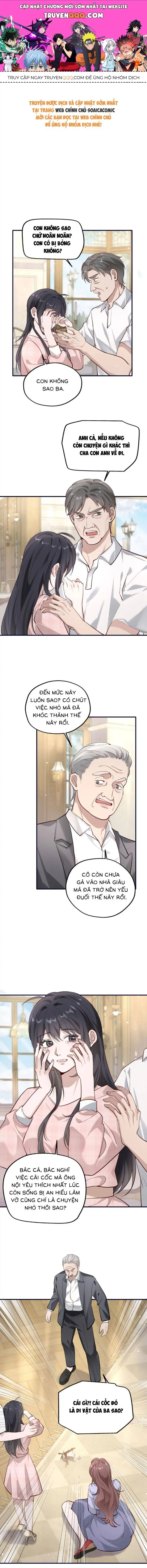 Gả Cho Kẻ Thù Của Người Cũ Sau Trùng Sinh Chapter 6 - Trang 2