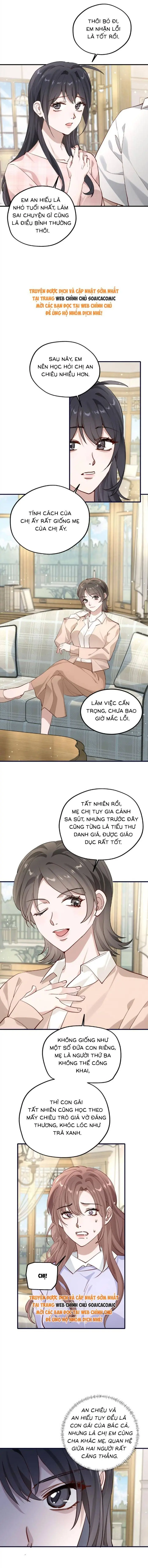 Gả Cho Kẻ Thù Của Người Cũ Sau Trùng Sinh Chapter 6 - Trang 4