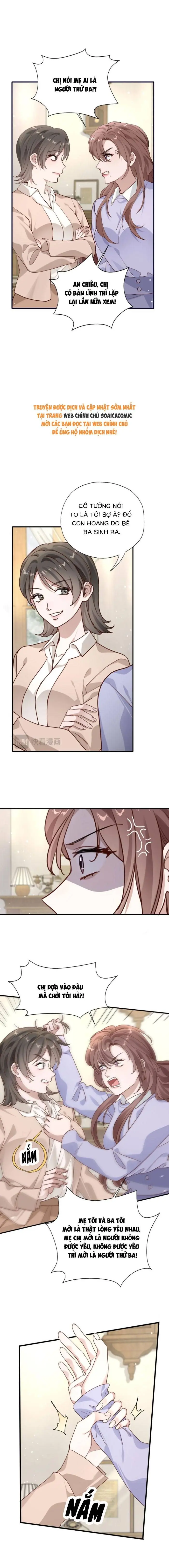 Gả Cho Kẻ Thù Của Người Cũ Sau Trùng Sinh Chapter 6 - Trang 5