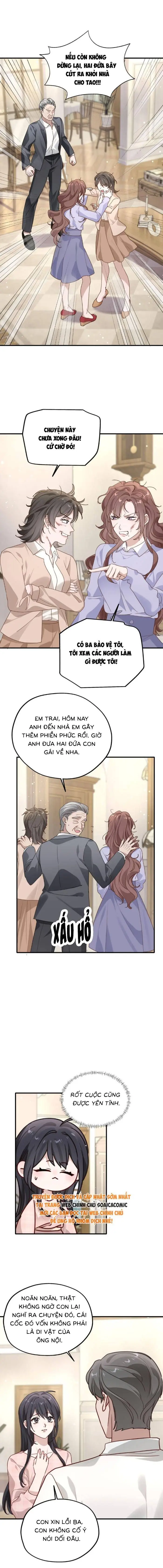 Gả Cho Kẻ Thù Của Người Cũ Sau Trùng Sinh Chapter 6 - Trang 7